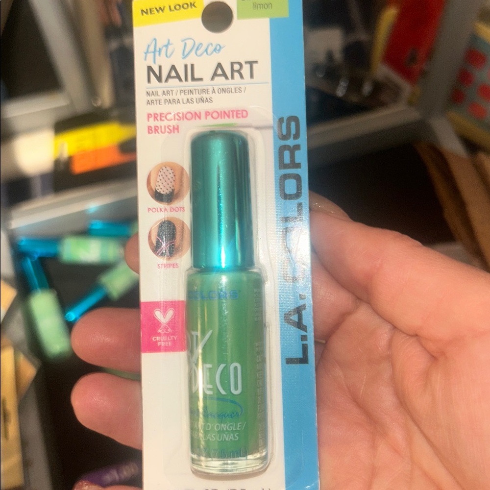 Nail art NWT bundle - Picture 2 of 2
